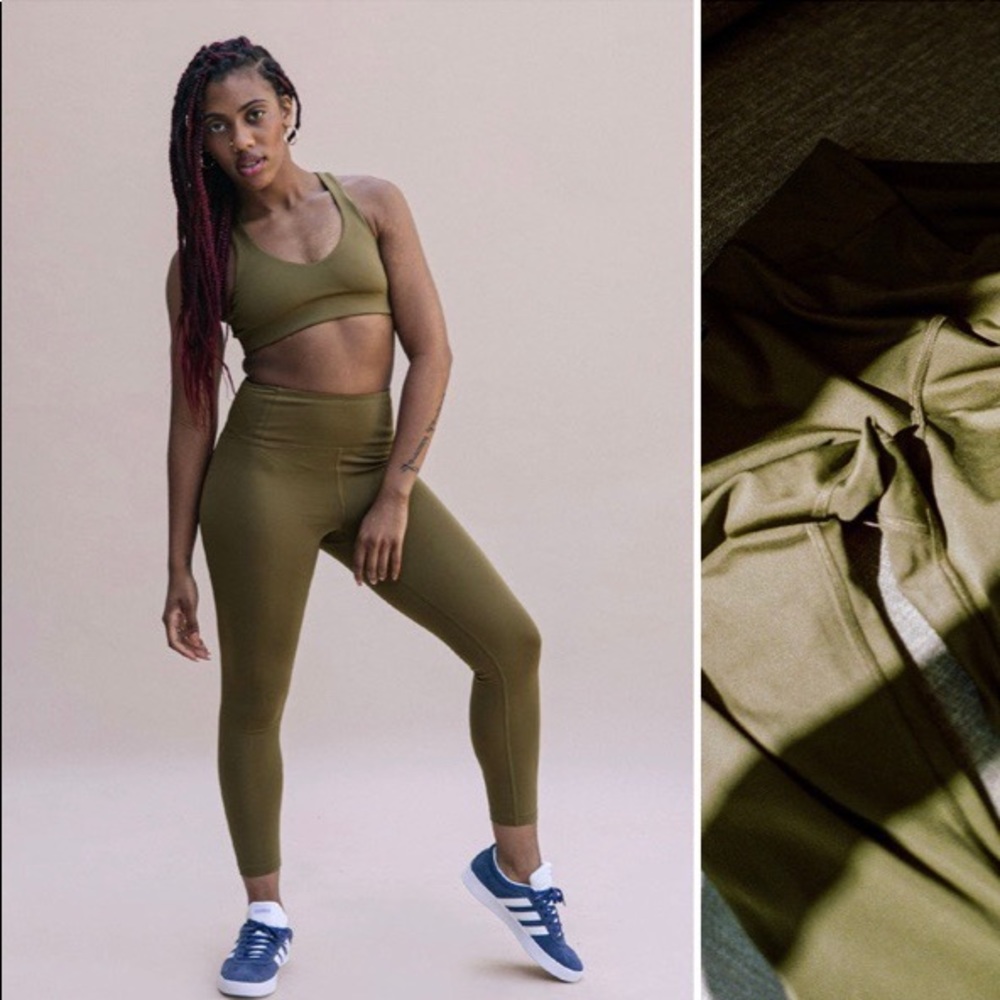 Girlfriend Collective FLOAT Seamless leggings